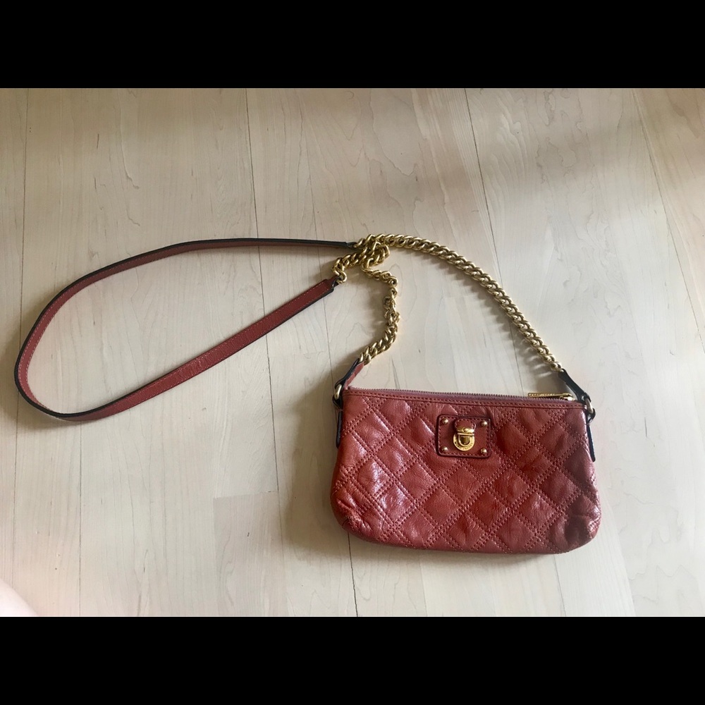 PERFECT CONDITION MARC JACOBS CROSS BODY BAG!